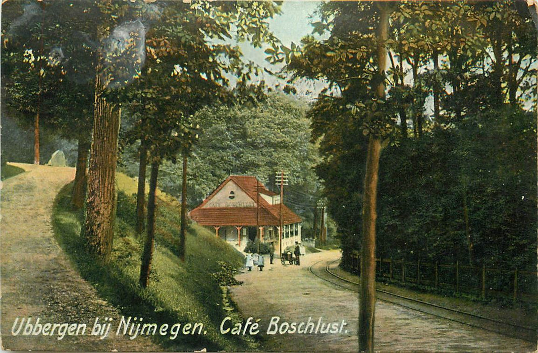 Ubbergen Cafe Boschlust
