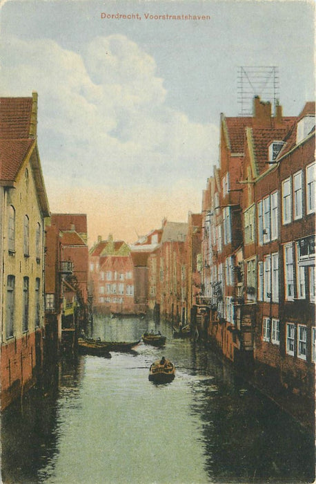 Dordrecht Voorstraatshaven