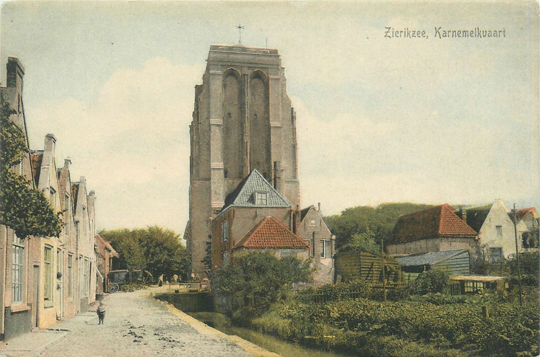 Zierikzee Karnemelkvaart