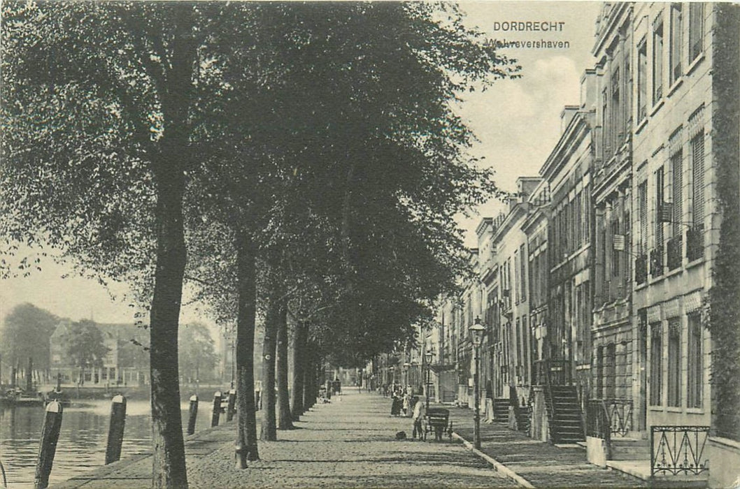 Dordrecht Wolwevershaven