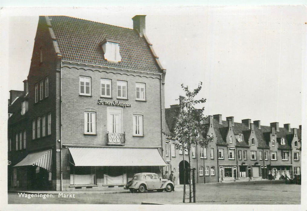 Wageningen Markt