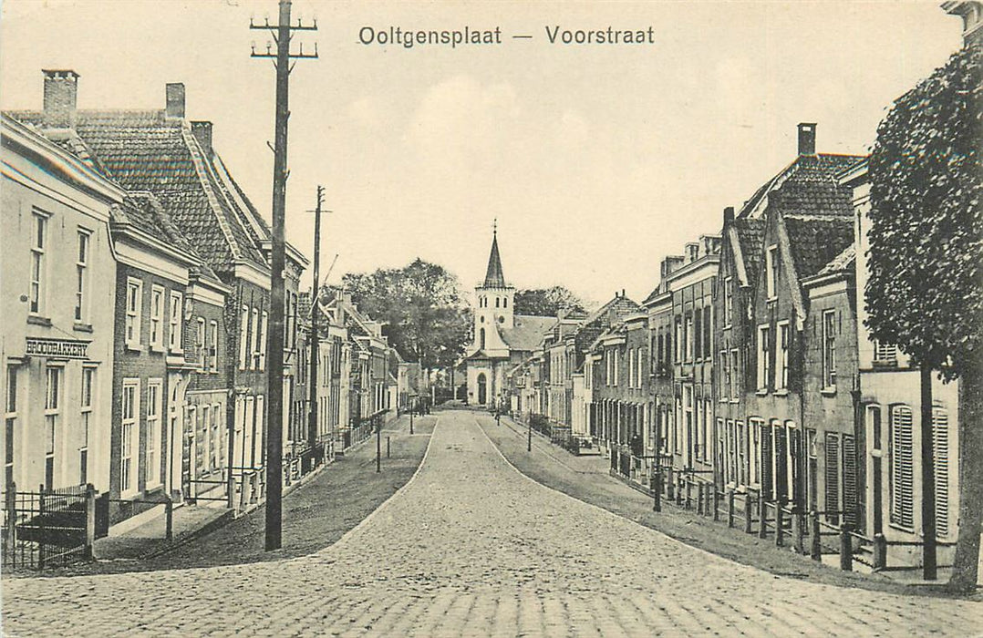 Ooltgensplaat Voorstraat