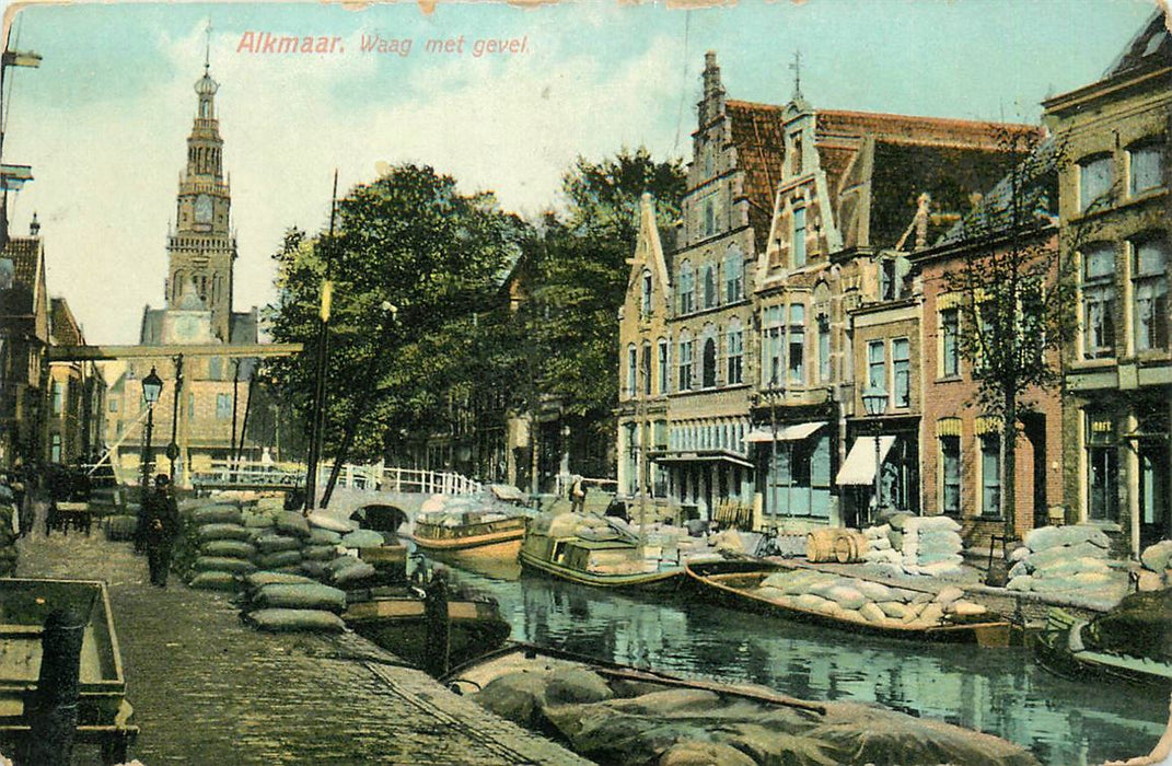 Alkmaar Waag