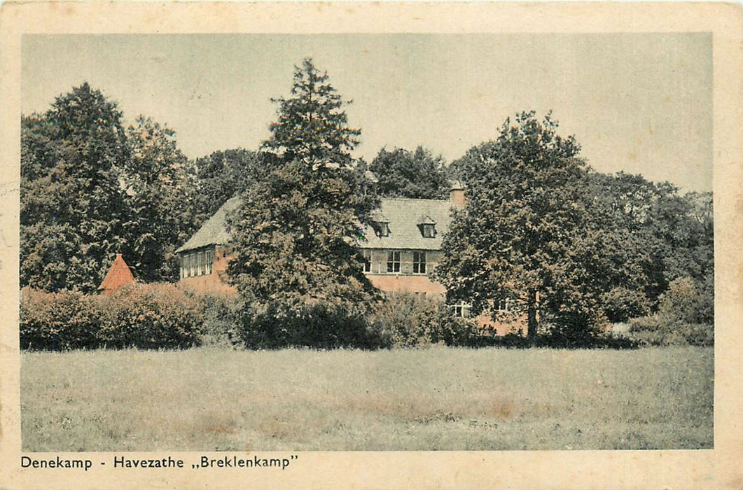 Denekamp Havezathe Breklenkamp