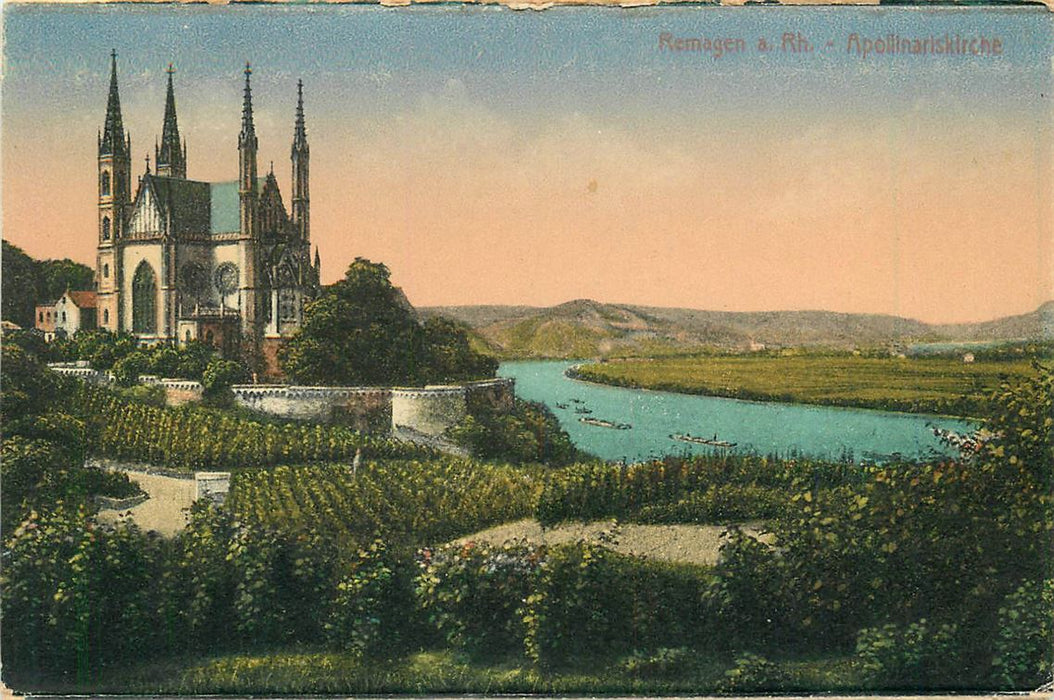 Remagen a Rh