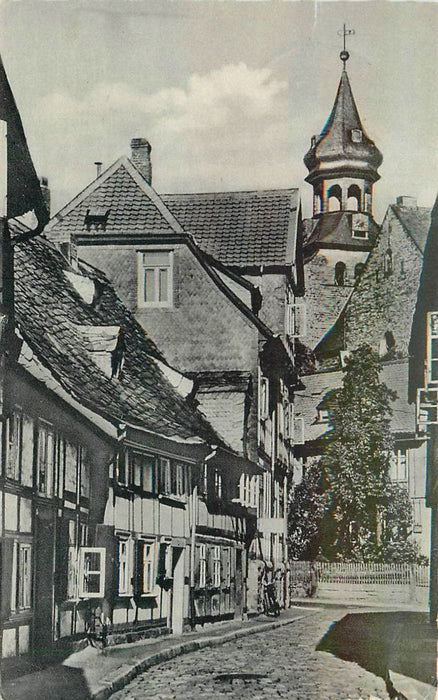 Goslar Peterstrasse