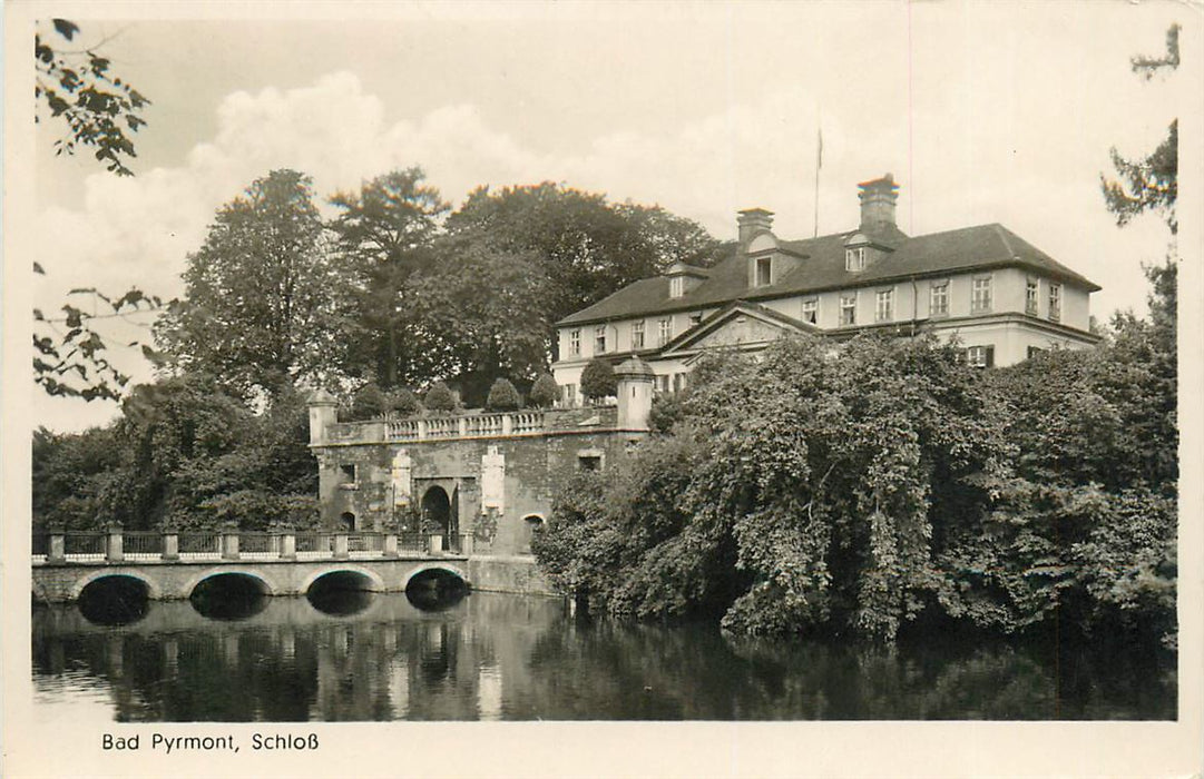 Bad Pyrmont Schloss