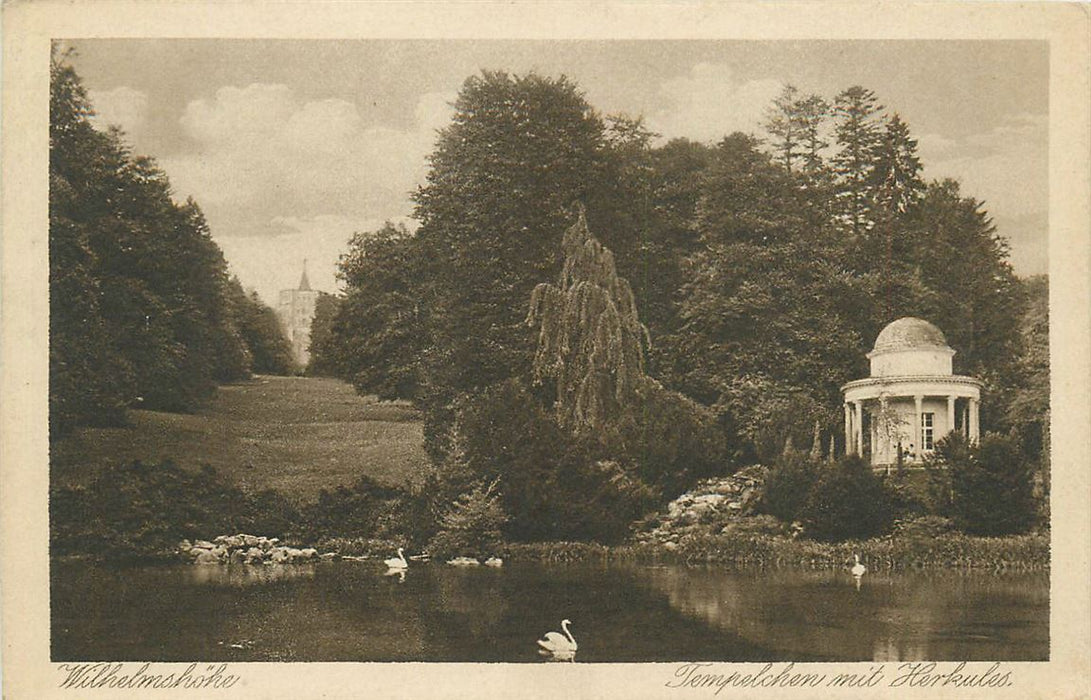 Kassel Wilhelmhohe