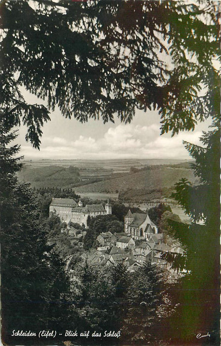 Schleiden Schloss