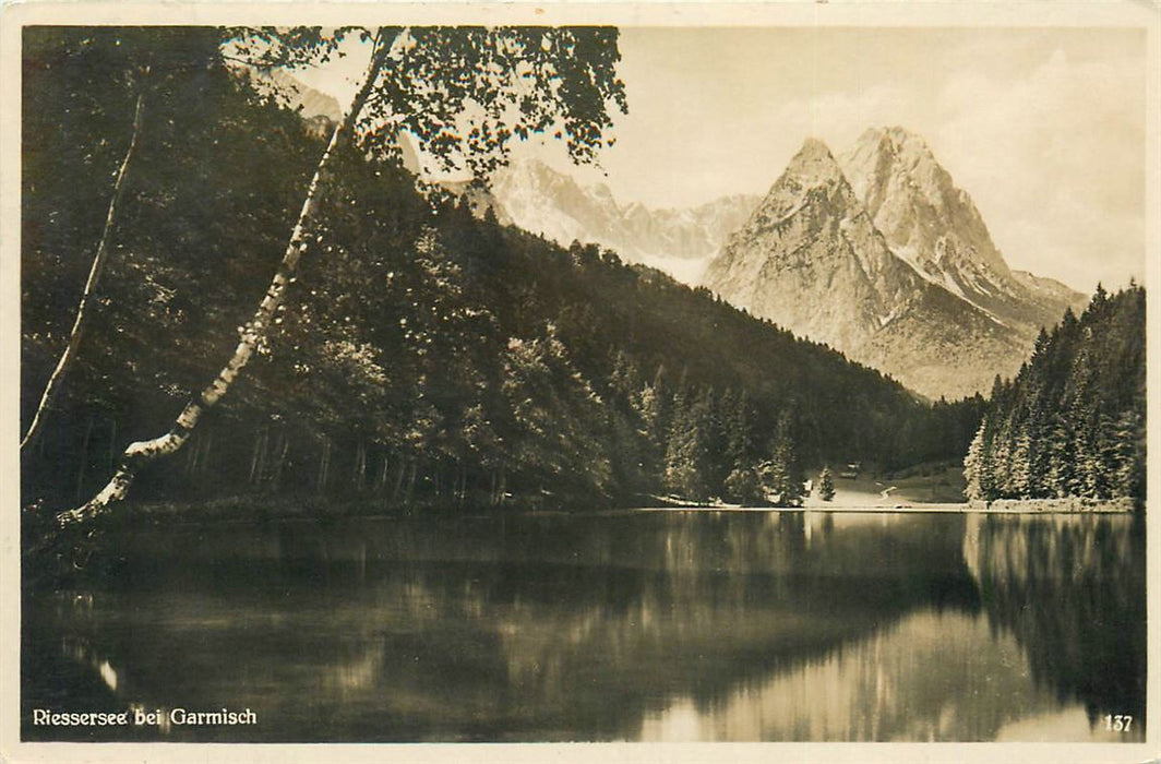 Garmisch Riessersee