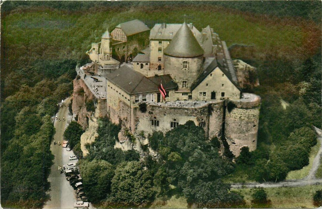 Edersee Schloss Waldeck