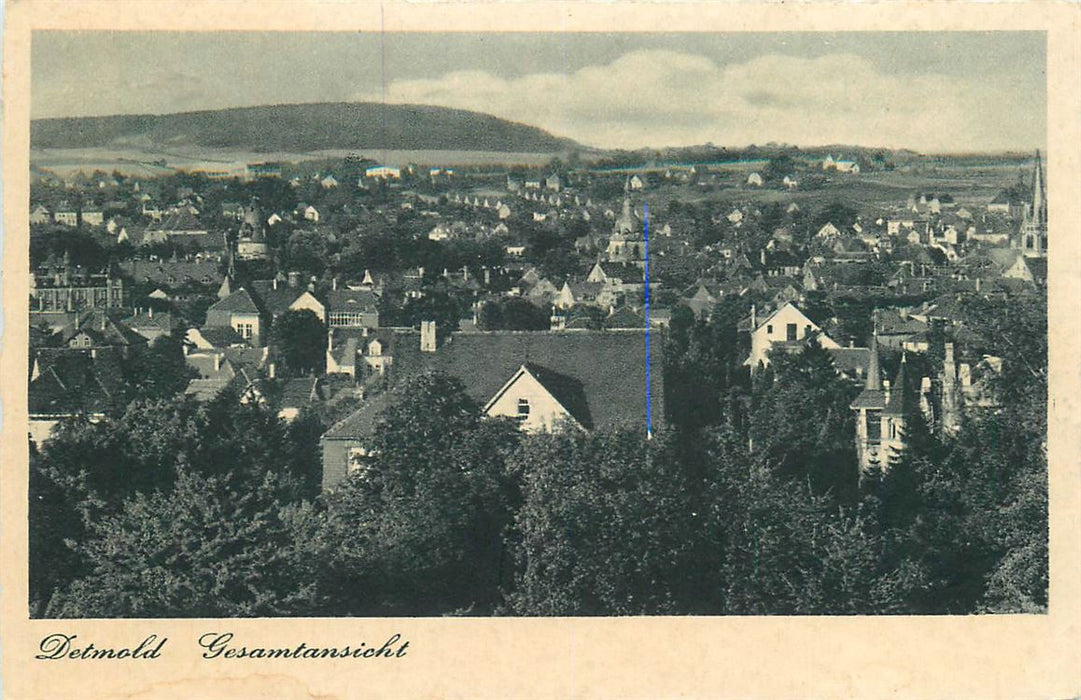 Detmold