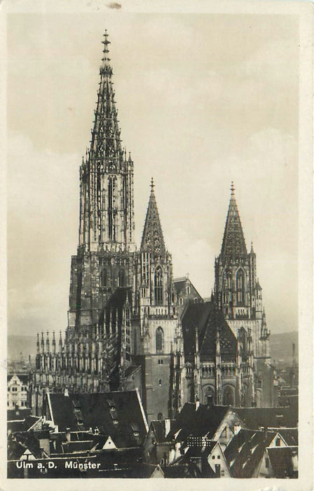 Ulm Munster