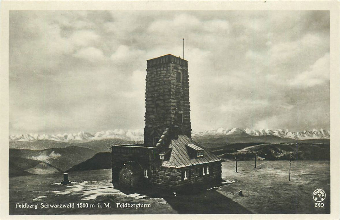 Feldberg Schwarzwald