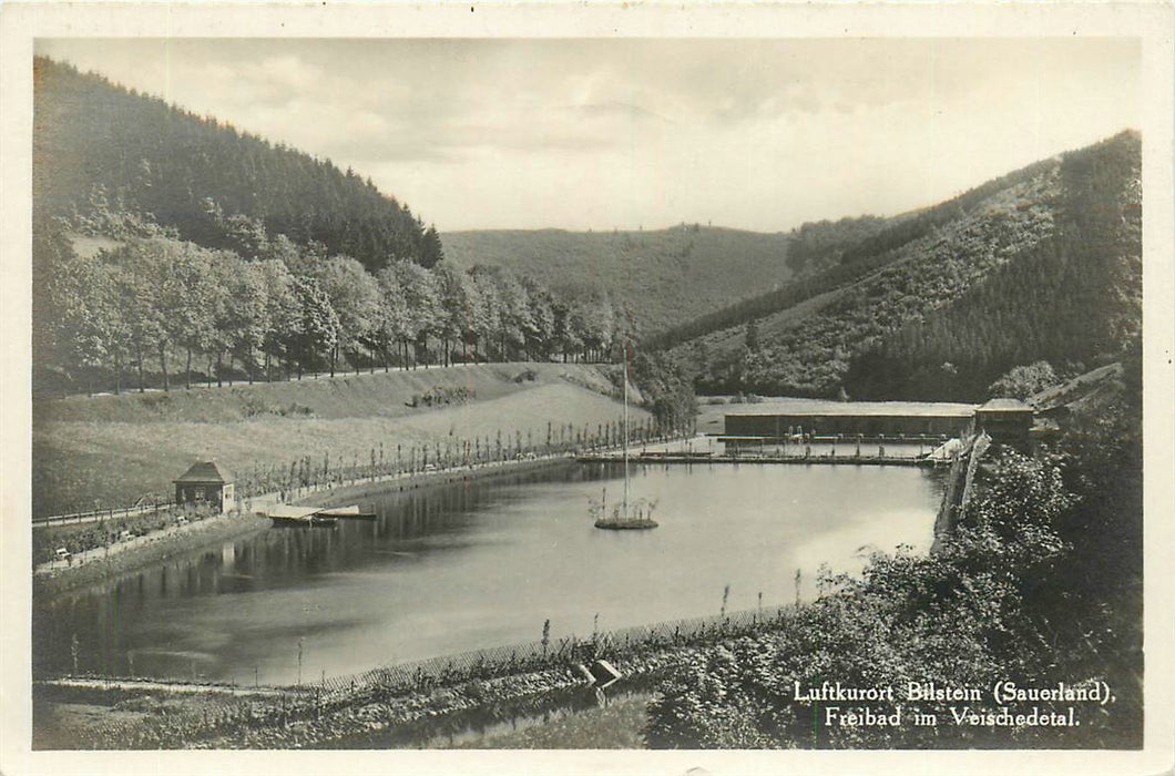 Bilstein Sauerland Freibad