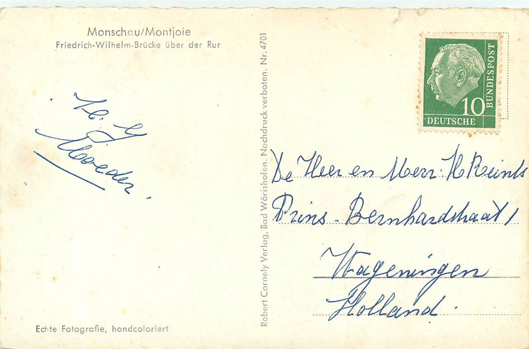 Monschau