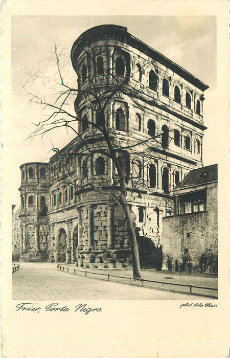 Trier Porta Nigra
