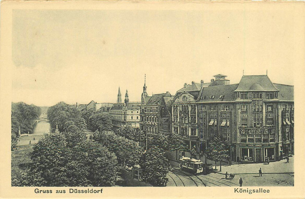 Dusseldorf Konigsallee