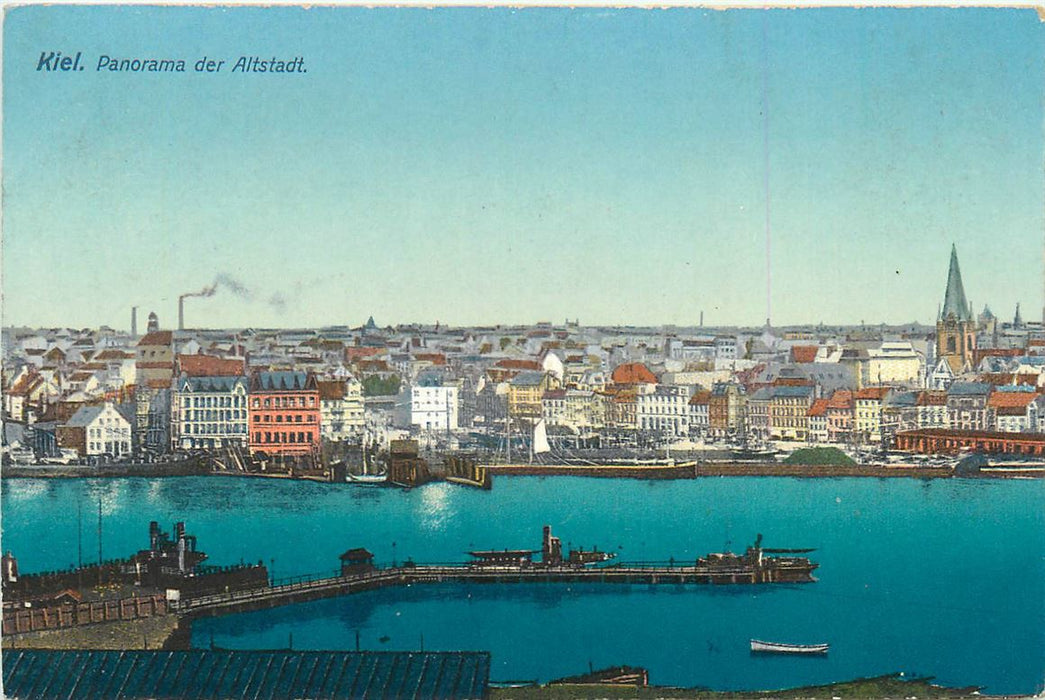 Kiel Altstadt