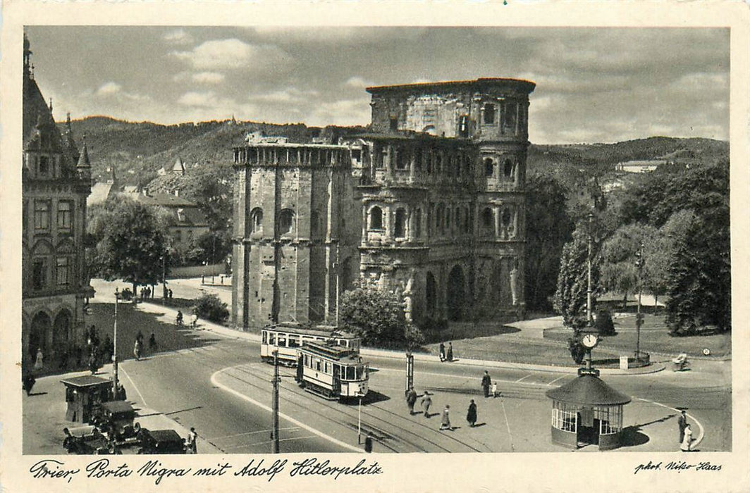Trier Porta Nigra