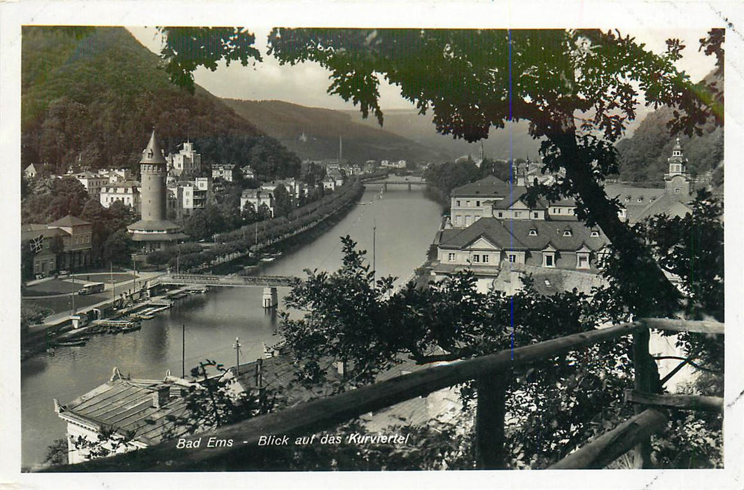 Bad Ems Kurviertel