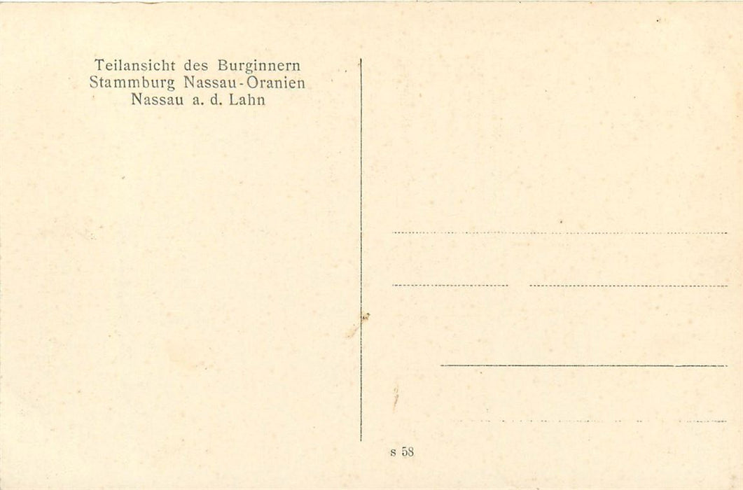 Nassau ad Lahn