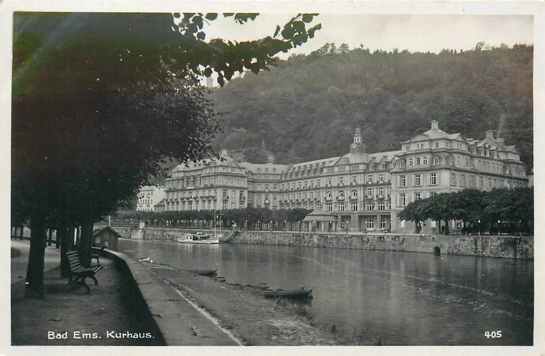 Bad Ems Kurhaus