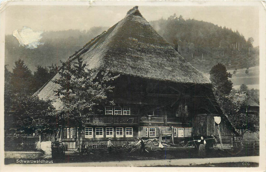 Schwarzwaldhaus