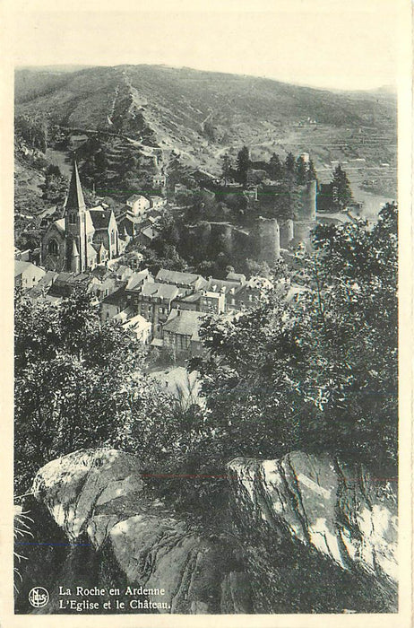 La Roche en Ardenne