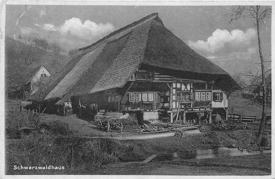 Schwarzwaldhaus