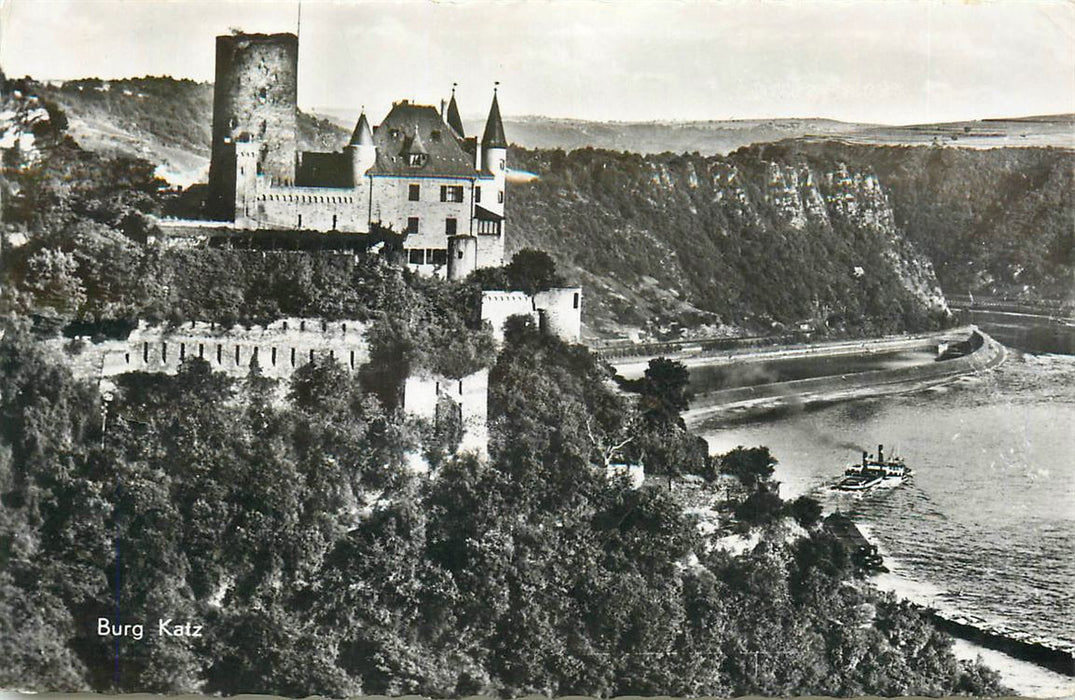 Burg Katz