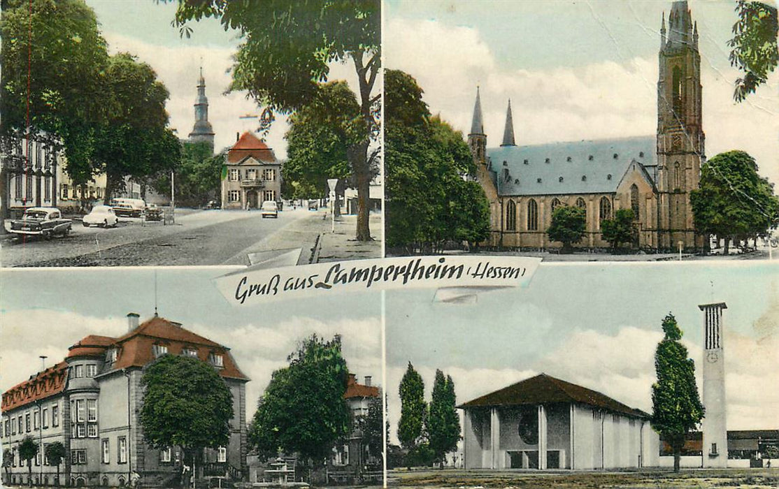Lampertheim Hessen