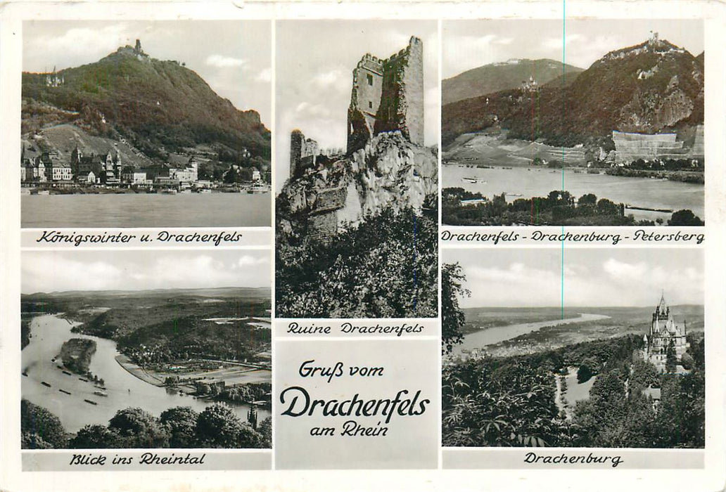 Drachenfels