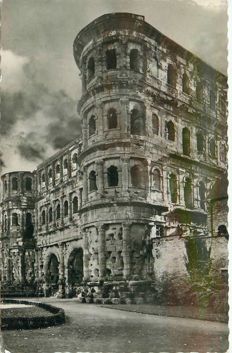 Trier Porta Nigra
