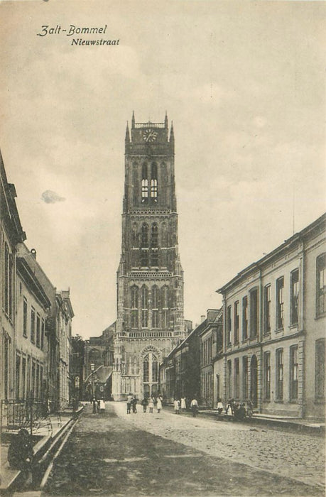 Zaltbommel Nieuwstraat