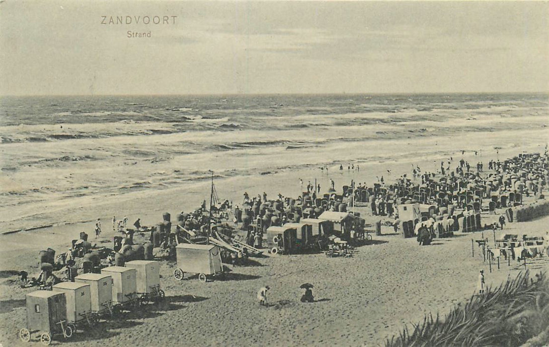 Zandvoort Strand