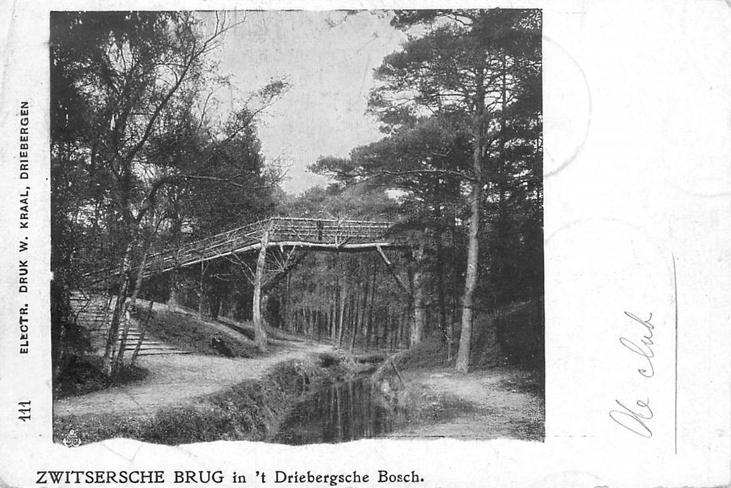 Driebergen Zwitsersche Brug