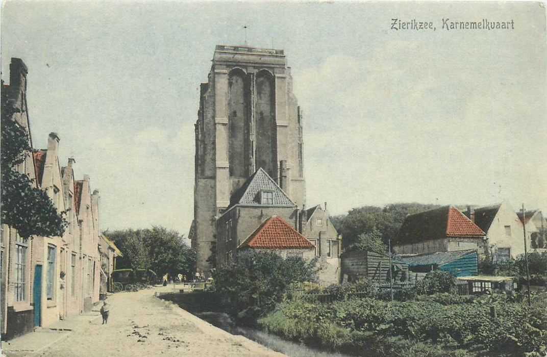 Zierikzee Karnemelkvaart