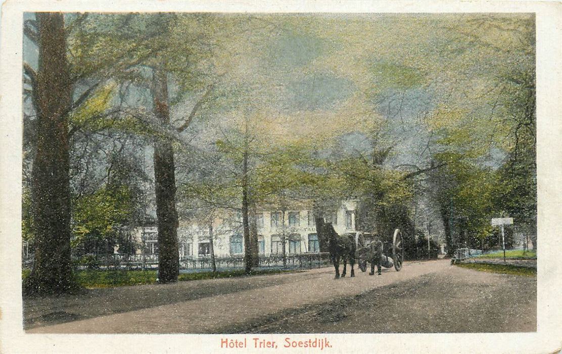 Soestdijk Hotel Trier