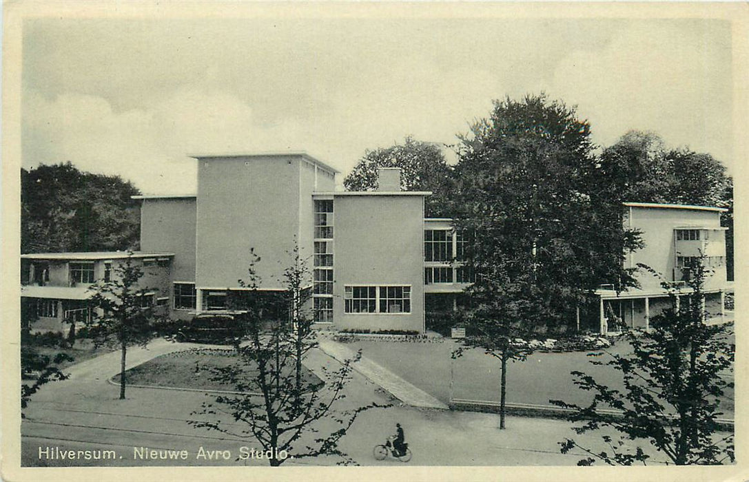 Hilversum AVRO Studio