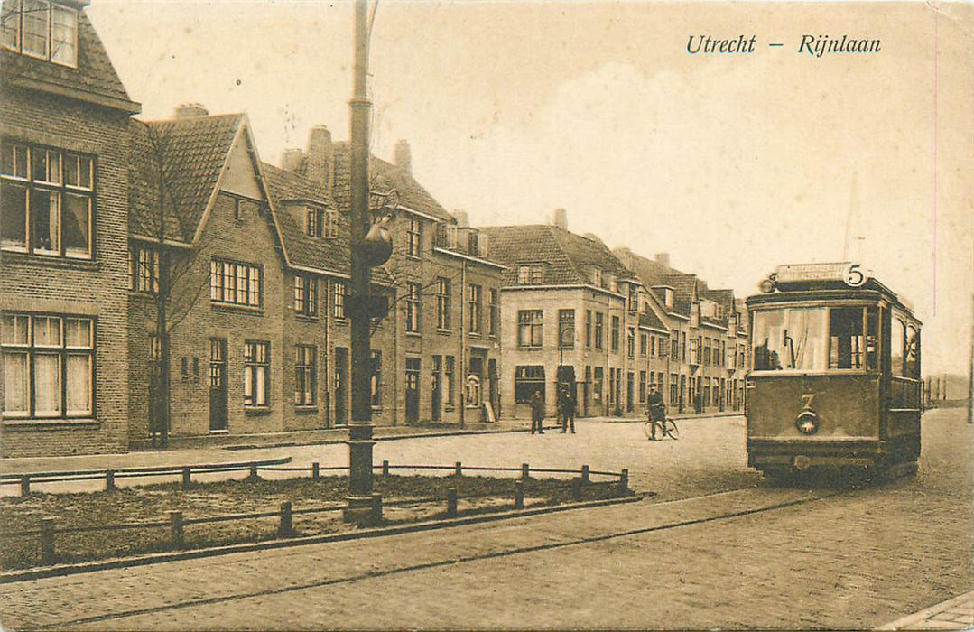 Utrecht Rijnlaan