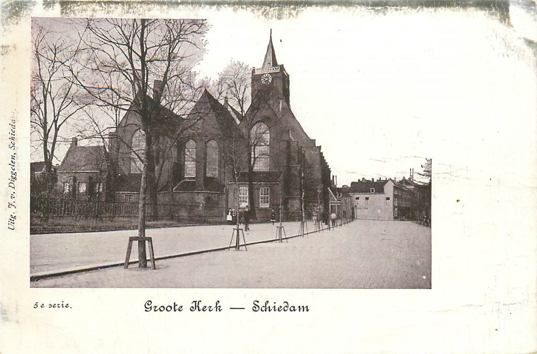 Schiedam Groote Markt