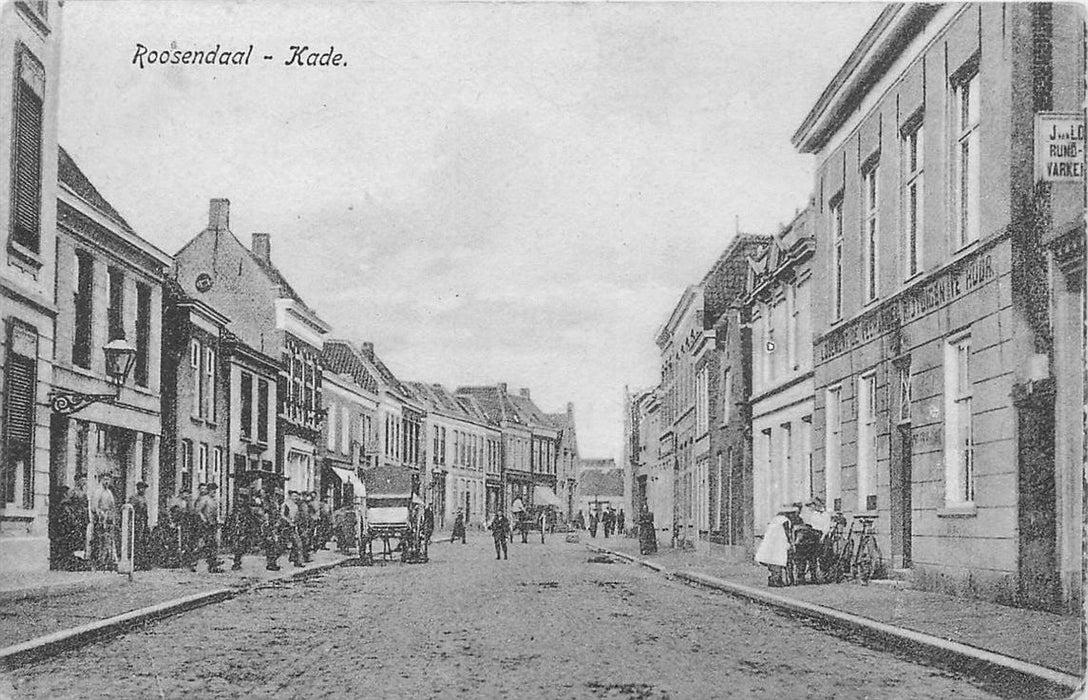 Roosendaal NB Kade