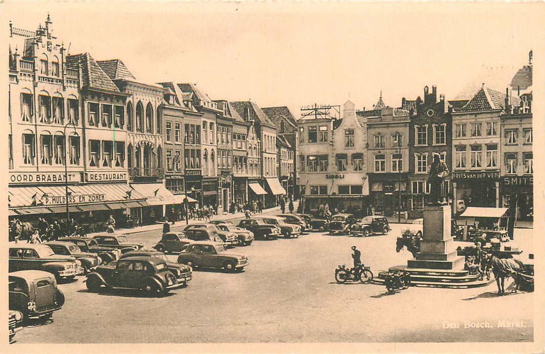 Den Bosch Markt