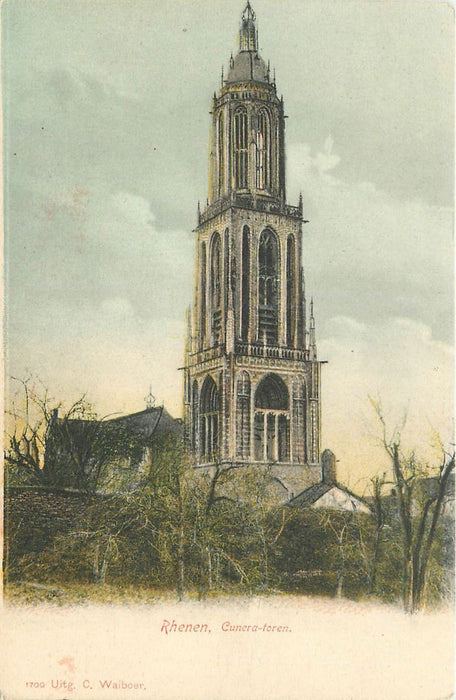 Rhenen Cunera Toren