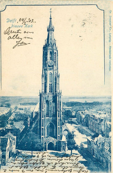 Delft Nieuwe Kerk