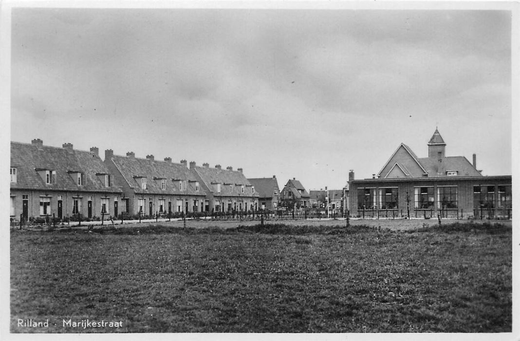 Rilland Marijkestraat