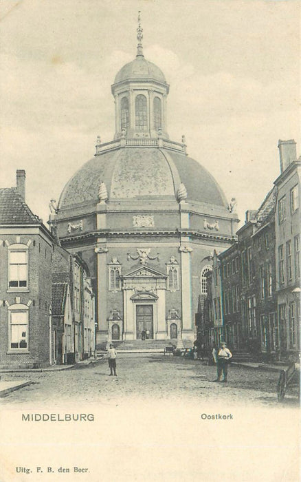 Middelburg Oostkerk