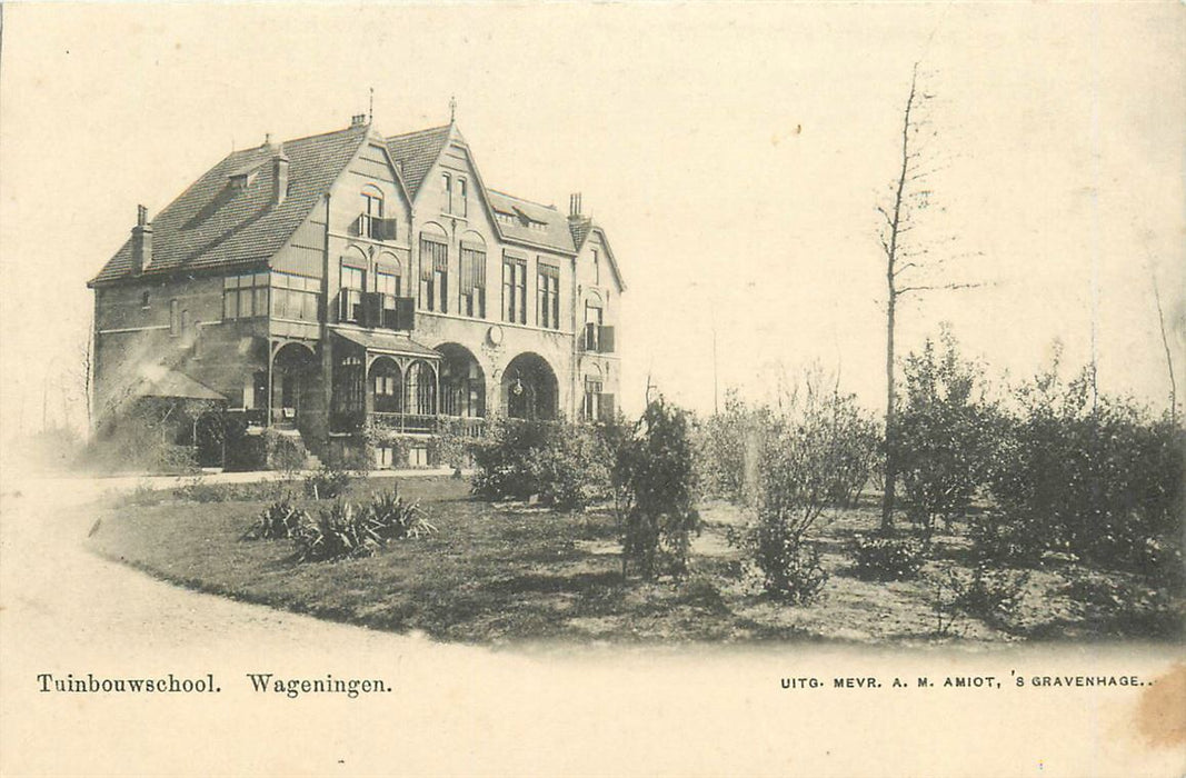 Wageningen Tuinbouwschool