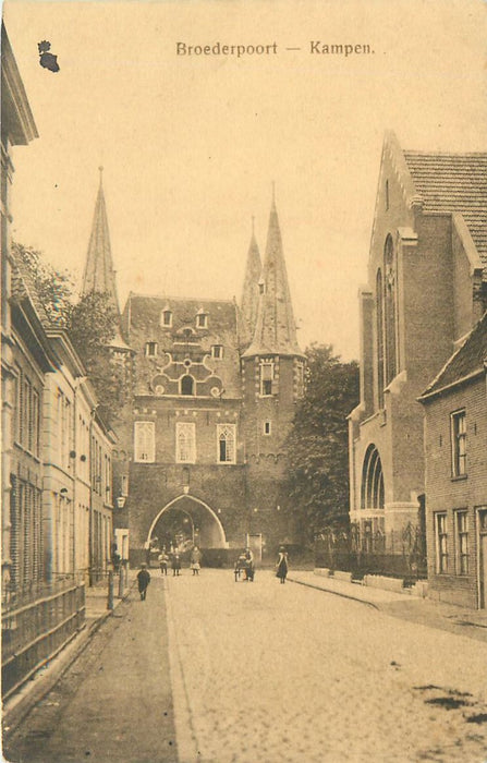 Kampen Broederpoort